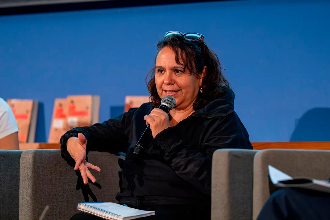 Marcela Turati En Iteso