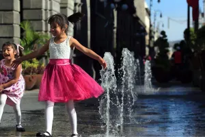 Fin de semana familiar y de turismo en Puebla