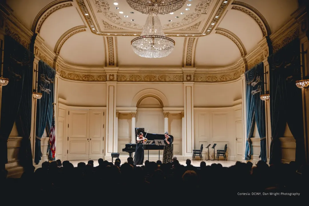 Carnegie Hall