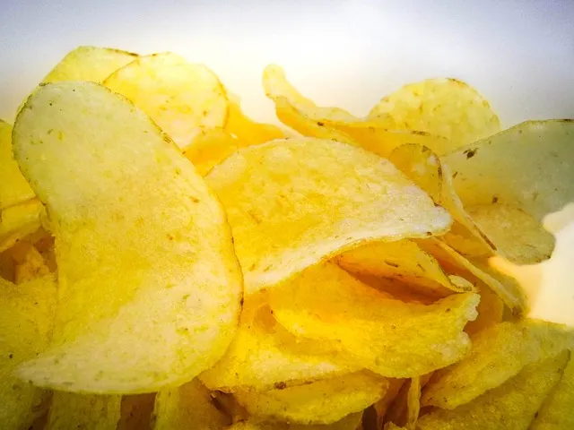 Papa más picante del mundo