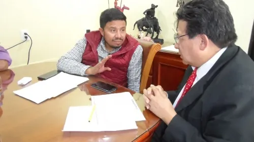 MORENA está más fuerte que nunca: Eric Cotoñeto