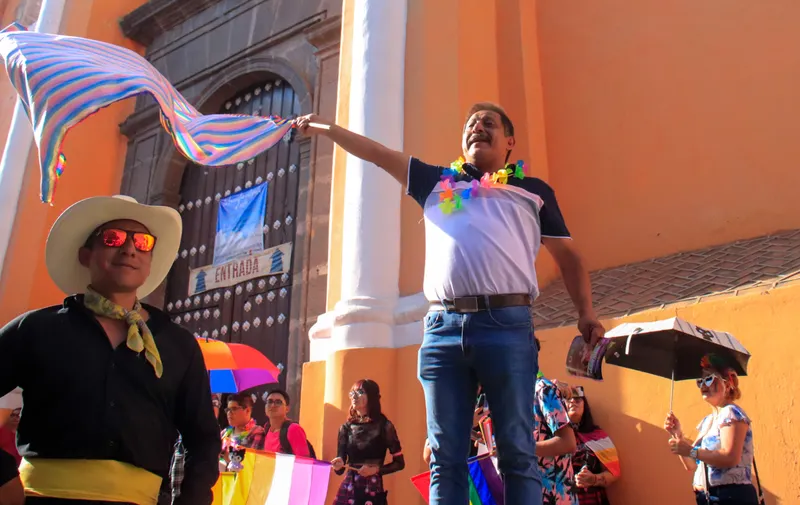 marcha LGBT