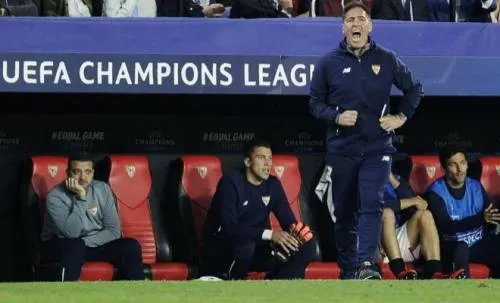 El Sevilla anuncia que Eduardo Berizzo sufre cáncer de próstata