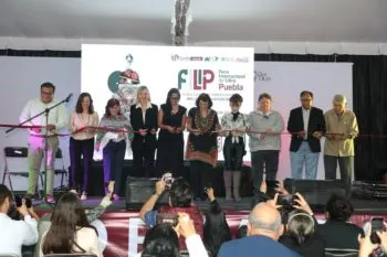 Ayuntamiento consolida a la ciudad a Puebla como epicentro de la lectura con la primera Feria Internacional del Libro