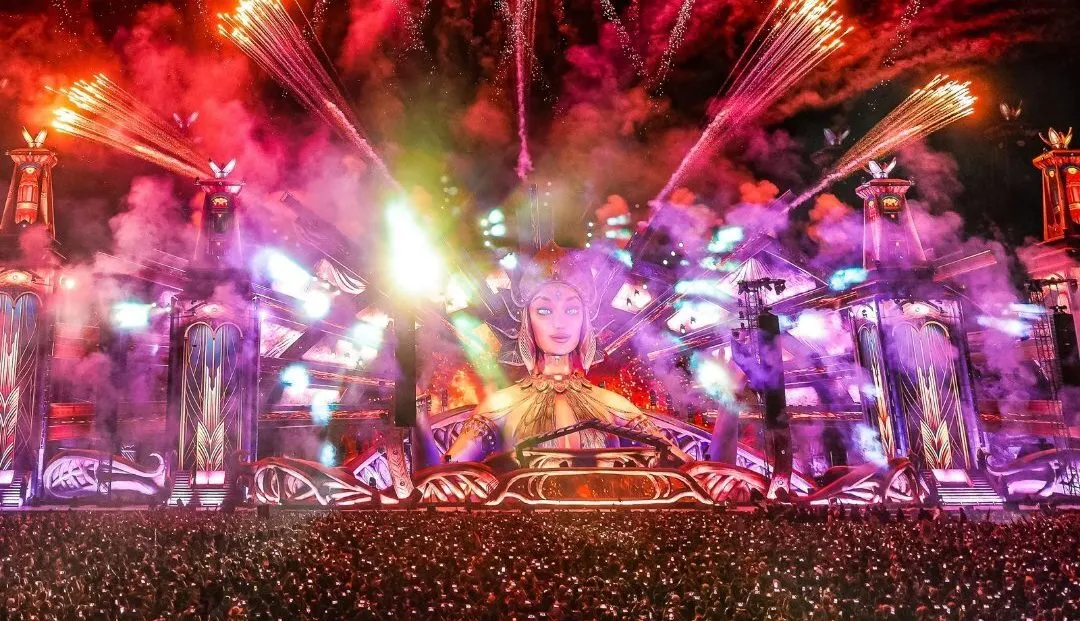 Martin Garrix y Tiesto lideran el EDC México 2025
