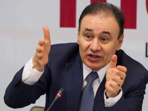 Encapuchados se llevaron a 19 pasajeros en Tamaulipas: Durazo