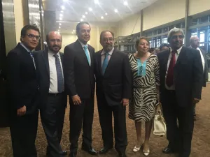 Nueva Alianza, por la calidad educativa: Gerardo Islas
