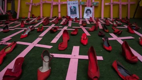14 de los 25 países con más feminicidios se ubican en América Latina