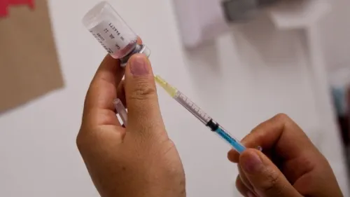 Van 25 casos de sarampión en CDMX