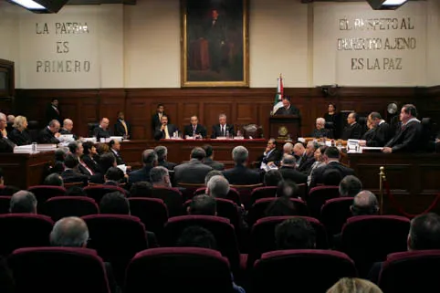 Primera Sala de la SCJ discutirá caso de José Ramón y Pascual
