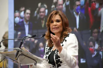 Movimiento Ciudadano abre la puerta a Blanca Alcalá en Puebla en medio de reacomodos rumbo a 2027