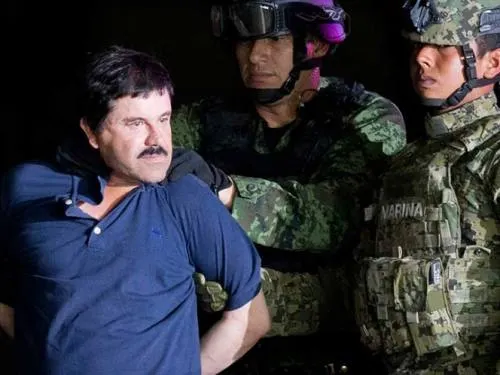 Desecha Suprema Corte reclamación de “El Chapo” por extradición