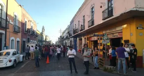 Se registró sismo de intensidad de 5.2 grados con epicentro en Guerrero