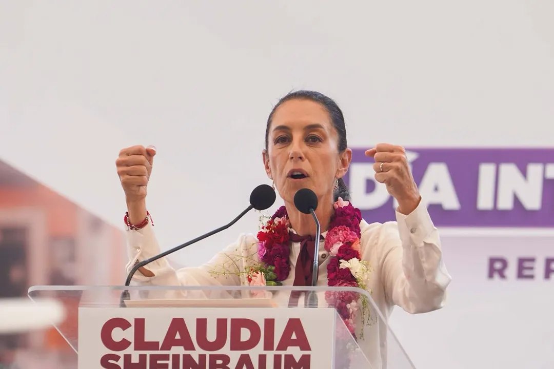 Claudia Sheinbaum Pardo/ Foto. Obturadormx.com