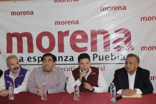 Coalición Juntos Haremos Historia va por la destitución de Consejeros del IEE