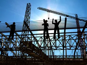 Aumenta 3.1 por ciento valor de producción en edificaciones