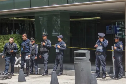 Descartan que C5 participara en robo a Casa de Moneda