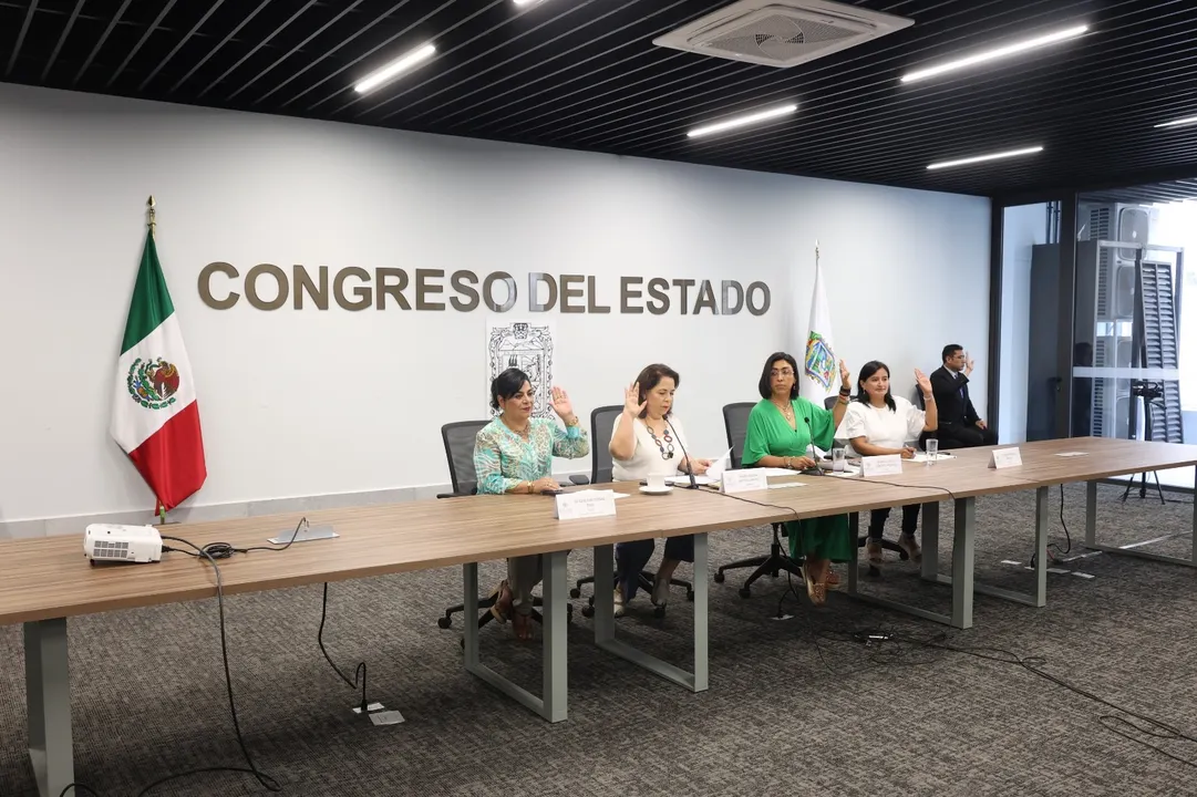 Congreso Pue Comision Atencion Personas Discapacidad