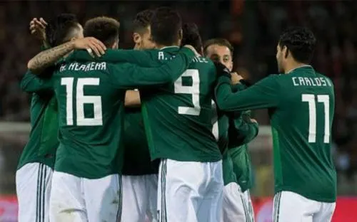 México enfrentará a la sensación europea, Islandia, en fecha FIFA