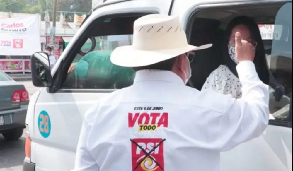 Opacidad y oportunismo le dieron al PSI dos diputaciones pluris