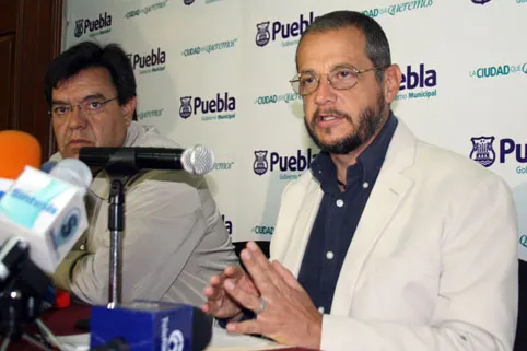 SMASP detuvo a personas por colocar propaganda en lugares prohibidos