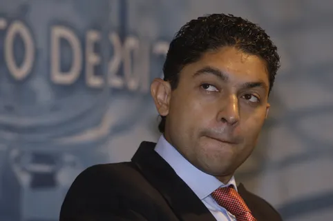 Salomón Escorza confía en ganar convención y candidatura