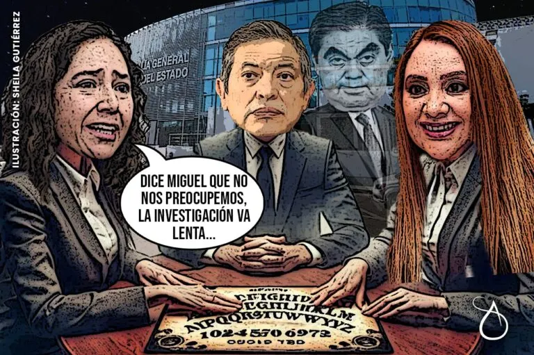 Impunidad y complicidad marcan las investigaciones del caso Accendo Banco