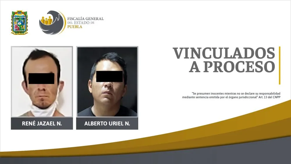 Foto: FGE de Puebla