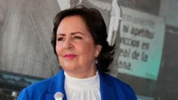 Ana Teresa Aranda no es un “cadáver político”