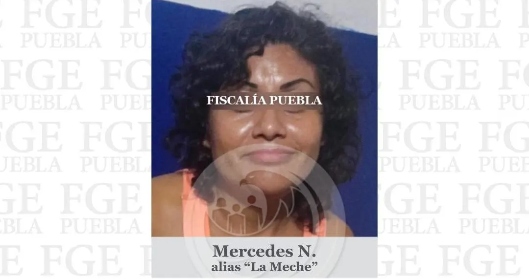 Vinculan a proceso a “La Meche” por homicidio de una mujer en bar de Xicotepec