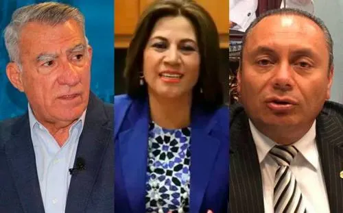 Fraile, Velázquez y Jiménez, la terna del PAN a la gubernatura de Puebla