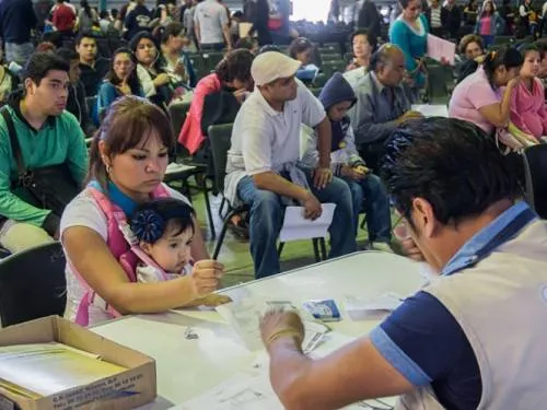 Desempleo sube en noviembre; se ubica en 3.5 por ciento