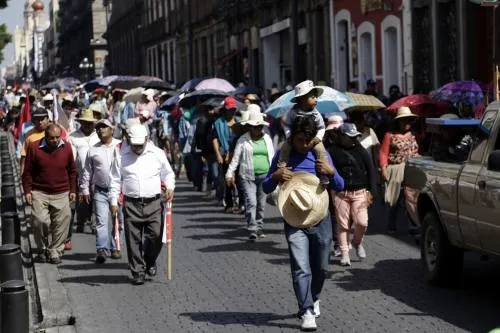 Pide 28 de octubre la destitución de la directora de Vía Pública Municipal