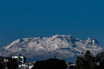 Frente Frío 8 provocará temperaturas de hasta -10 grados este miércoles