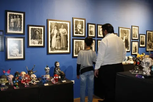 Los museos de Puebla abrirán sus puertas con un aforo de un tercio