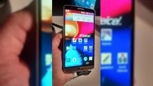 LG da a conocer su modelo estrella, el G3