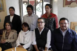 Nueva Alianza apoyará a regidores de Tlalancaleca para recuperar salarios caídos