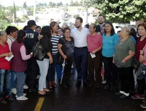 Con una vialidad más mejoran las condiciones de vida de las familias de Ignacio Zaragoza
