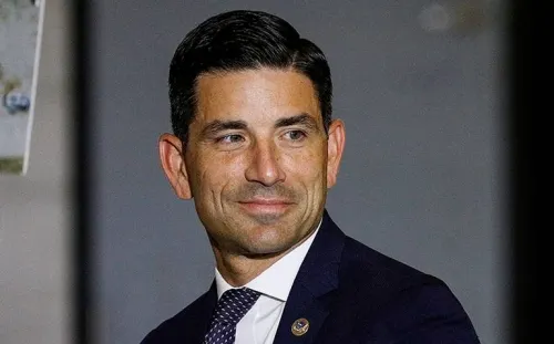 Trump postulará a Chad Wolf como secretario de Seguridad Nacional de EU