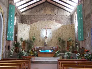 Parroquia del Santo Entierro, en Huauchinango, la Iglesia del Año