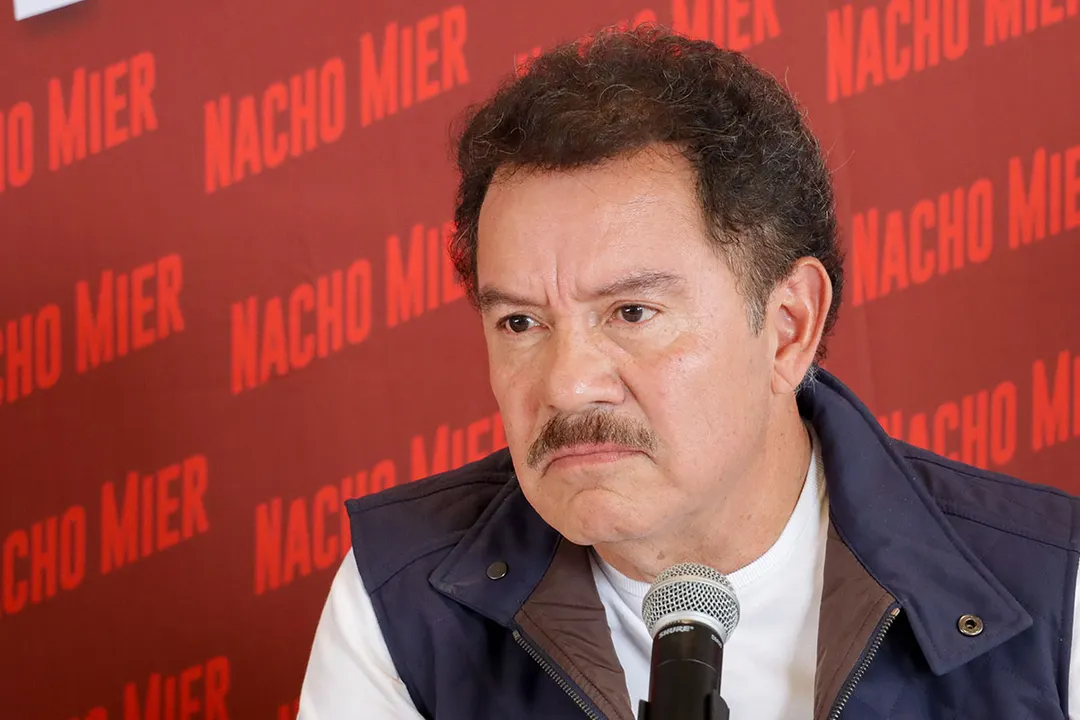 Ignacio Mier Velazco