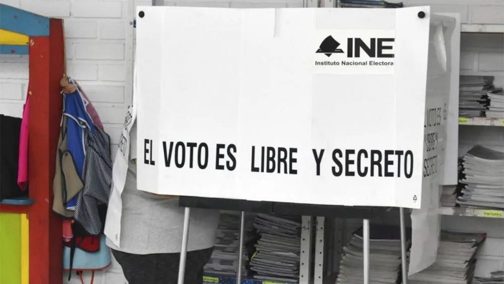 Voto Elecciones