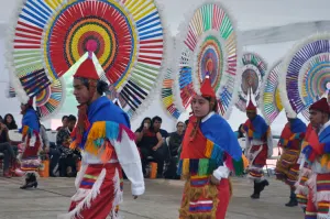 Realiza congreso de investigaciones sobre el mundo totonaco