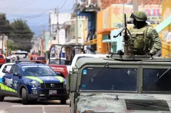 Puebla no tiene condiciones de violencia máxima: Barbosa Huerta