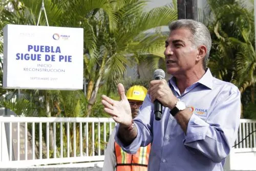 Compra de infraestructura de telefonía realizará Gobierno para cubrir a municipios