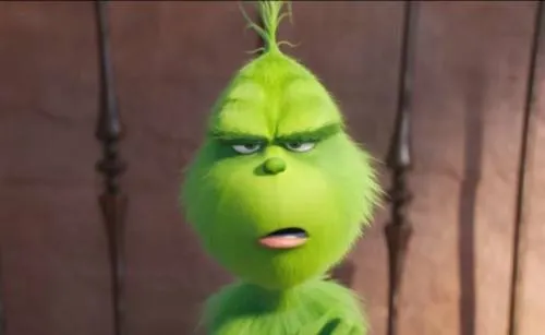 Eugenio Derbez será “El Grinch” en la nueva película