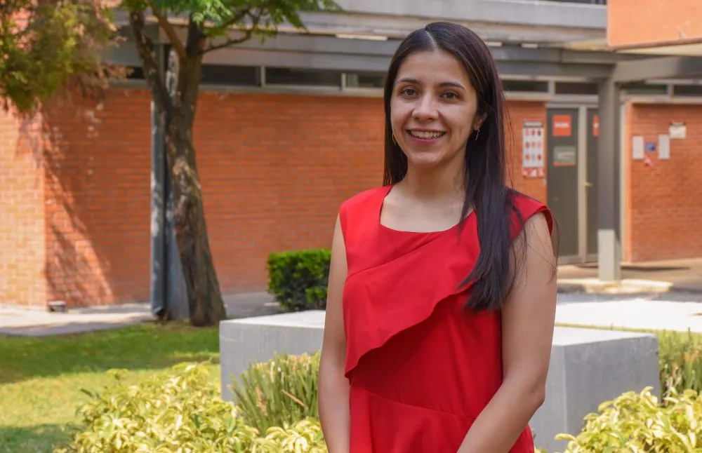 Académica UDLAP, miembro del Research Day at the School of Nursing and Health Studies, University of Miami