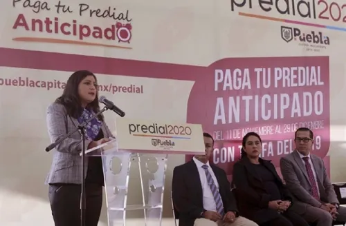 Superan meta por más de 6 mdp en Pago Anticipado de Predial y Limpia 2020