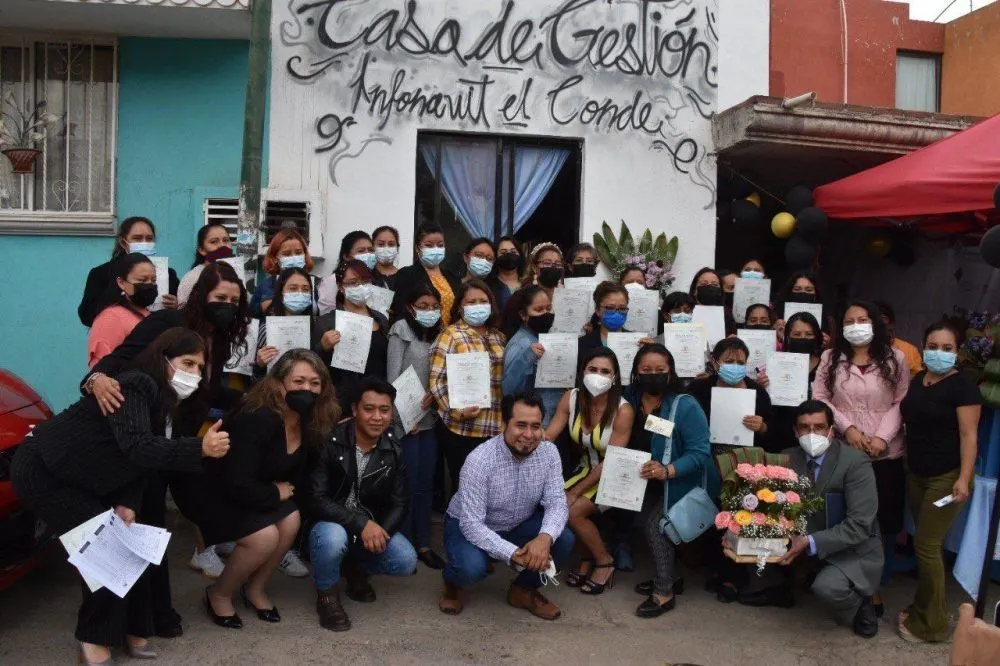 ”CONTIGO MUJER”