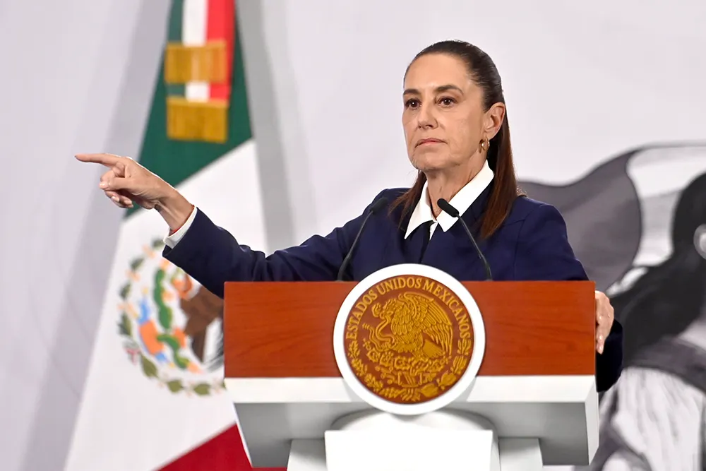 Nuevo esquema de investigación permite más detenciones en caso Ayotzinapa: Sheinbaum